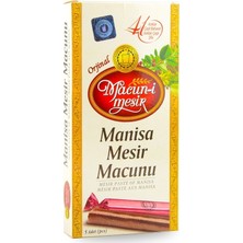 Macun-i Mesir Manisa Mesir Macunu 5'li Çubuk 105 gr  Aktar Ürünü Doğal ve Katkısız
