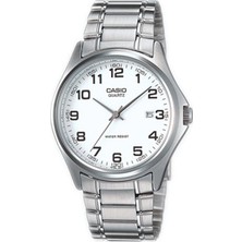 Casio MTP-1183A-7BDF Suya Dayanıklı Erkek Kol Saati Çelik Kordon ve Mineral Cam ile Şık Tasarım