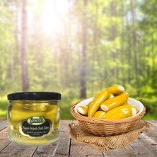 Sosero Peynir Dolgulu Sarı Biber 300 gr Aromalı Lezzetli Atıştırmalık Türkiye Menşeli