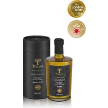 Villa TURQAN 500 Ml Erken Hasat Soğuk Sıkım Memecik Natürel Sızma Zeytinyağı | Premium | Tek Bahçe