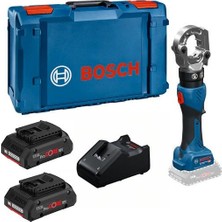 Bosch Gph 18V-60 2X4.0AH Procore Çift Akülü Hidrolik Sıkma Makinesi