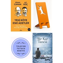 Kronik Kitap Yeni Köye Eski Adetler + Telefon Tutucu + Bir Kar Tanesi