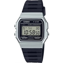 Casio F-91WM-7ADF Standart Unisex Kol Saati