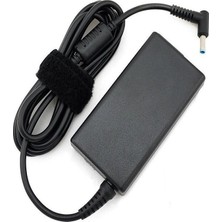 Baftec HP Laptop Şarj Adaptörü 19.5V 2.31A 45W 4.5mm 3.0mm Uyumlu Modellerle