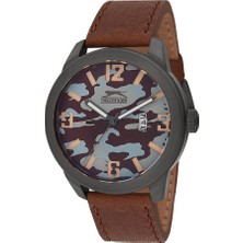 Slazenger SL.09.1243.1.03 Erkek Kol Saati