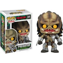 Funko Predator Pop Movies Predator Vinyl Figure 31 Figür