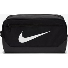 Nike Brasilia 9.5 Antrenman Ayakkabı Çantası 11L Siyah Renkli Ergonomik Tasarım
