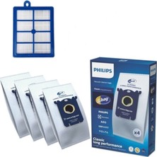 Philips Fc 9170 Performer Toz Torbası ve Hepa Filtre Seti Yüksek Performanslı Filtre ile Uzun Süreli Kullanım