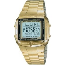 Casio DB-360G-9ADF Databank Erkek Kol Saati