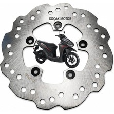 Koçak Motor Rks Wildcat 125 Ön Disk