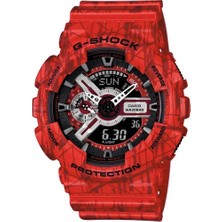 Casio GA-110SL-4ADR G-Shock Erkek Kol Saati