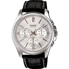 Casio MTP-1375L-7AVDF Standart Erkek Kol Saati 5 ATM Suya Dayanıklı İyon Kaplama Kasa