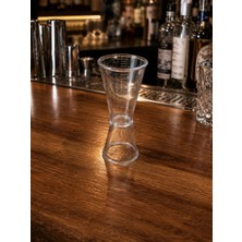 Biradlı 2/4 Jigger Policarbon