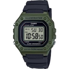 Casio W-218H-3AVDF Erkek Kol Saati