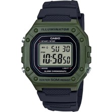 Casio W-218H-3AVDF Erkek Kol Saati