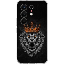TechTree Tecno Camon 50 4g Uyumlu Kurt Ruhu Baskılı Silikon Kılıf