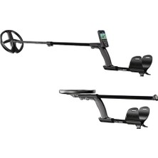 XP Deus Dedektör - 28cm X35 Başlık, WS5 Kulaklık, Ana Kontrol Ünites