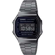 Casio A168WGG-1BDF Retro Unisex Kol Saati