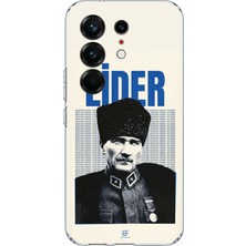 TechTree Tecno Camon 50 Pro 4g Uyumlu Atatürk Lider Baskılı Silikon Kılıf