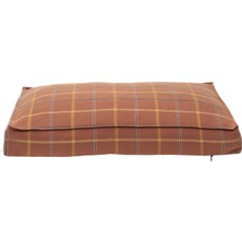 Pet Comfort Lima Ortopedik Kiremit Rengi Köpek Yatağı M 90X60CM