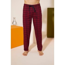 Kly Ekose Tek Pantolon