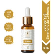 Sera Natura Jojoba Yağı 10 Ml. %100 Saf