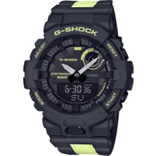 Casio GBA-800LU-1A1DR Erkek Kol Saati