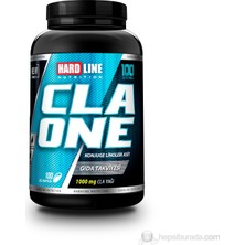 Hardline Nutrition Cla One 100 Jel Kapsül (1000mg. Cla)
