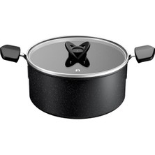 Tefal Tefal Expertise 5x Derin Tencere - 24 cm 2100137513