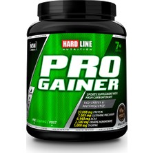 Hardline Pro Gainer 1406 Gr Karbonhidrat Tozu
