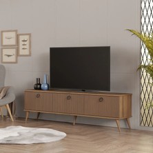 Mezza 1370 Lexus 180 CM (AHŞAP AYAKLI) Tv Ünitesi Ürgüp - Kaplan