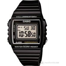 Casio W-215H-1AVDF Standart Erkek Kol Saati