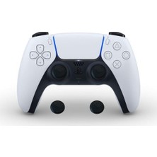 Capitao Ps5 Analog Topuz Koruyucu Model A Çift Yedek Parça Oyun Esnasında Kaymayı Önler