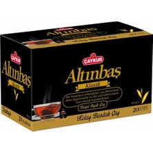 Çaykur Altınbaş Çayı Süzen Poşet Çay 40 gr