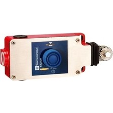 Telemecanique Sensors Telemecanique XY2CH13250 Ipli Güvenlik Şalteri 30M 1nk+1na