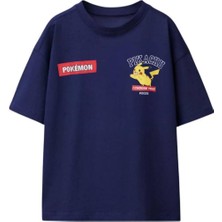 Dereff Pokemon (Pikachu) T-Shirt