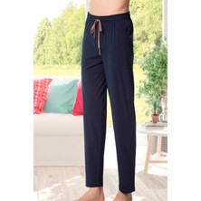 Kly Ince Tek Alt Çok Rahat Pamuk Pijama