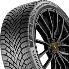 Continental Contiwintercontact Ts 830 P Ssr 225/50 R17 98V Xl Fr Kış Lastiği (2025 Üretim)