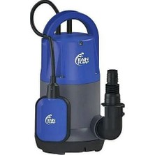 Rain Pump CS550P-N Plastik Gövdeli Temiz Su  Drenaj Pompası 550 W