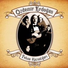 Özdemir Erdoğan Müzik Özdemir Erdoğan - Tekne Kazıntıları (Plak)