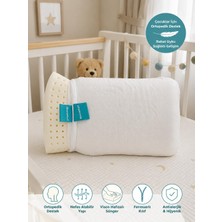 Diva Comfort Visco Ortopedik Çocuk Yastığı 66X33X9 cm 2+ Yaş Bebek & Çocuk