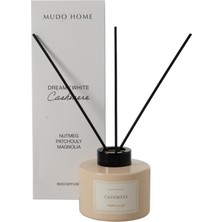 Mudo Home DREAMY WHITE CASHMERE ODA KOKUSU BEJ 150 ML