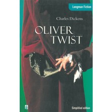Longman Yayınları Oliver Twist : Longman Fiction Simplified Edition Advanced Level