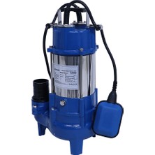 Factor WVSDV550F 550W Döküm Gövdeli Kirli Su Pompası – Monofaze Drenaj Pompası