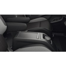 33 Oto Aksesuar Citroen Berlingo / Peugeot Partner Tepee 2008 - 2018 Orta Konsol