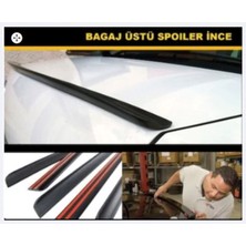 MEGAHAWK Fiat Egea Uyumlu Bagaj Üstü Spoıler 3,6 cm - 135 cm