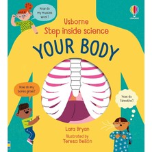 Usborne - Your Body Kitap