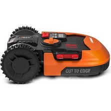 Worx WR155E Landroıd Tam Otonom Çim Biçme Robotu 20VOLT 5.0AH. / 22CM