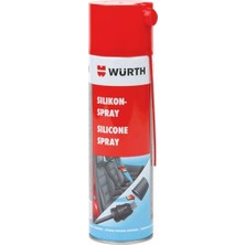 Würth Silikon Sprey 500ML