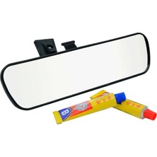 MEGAHAWK Iç Dikiz Aynası-5cm x 21CM-CAM Yapıştırıcılı-Metal Bacaklı